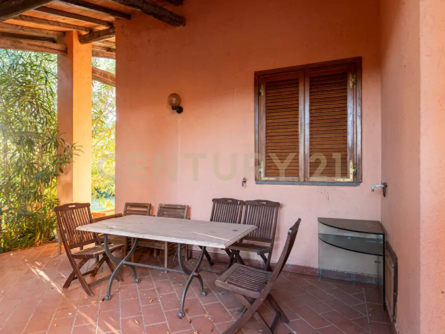 Immagine 15 di Villa in vendita  in Località Pian d'Alma a Castiglione Della Pescaia