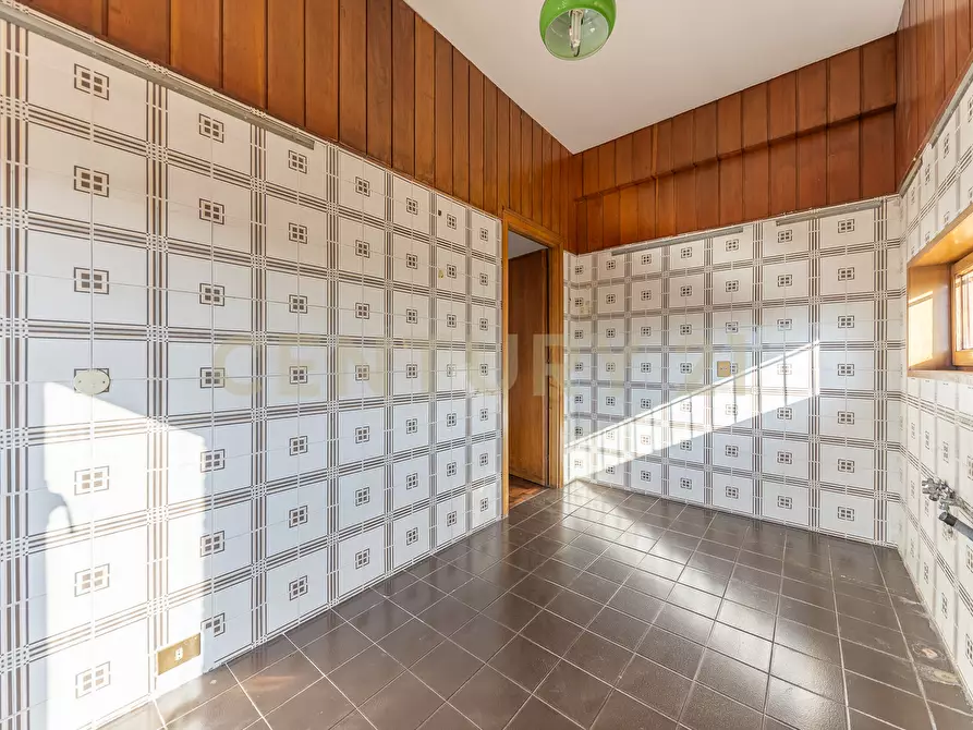 Immagine 17 di Attico in vendita  in Via Francesco Borgatti 18 a Roma