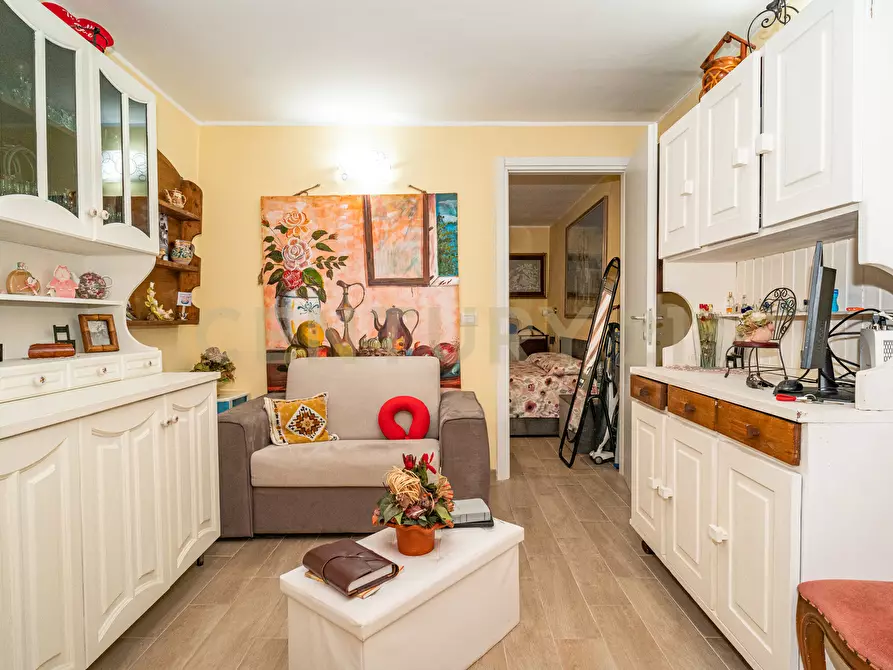 Immagine 2 di Bilocale in vendita  in Via Maiorana 30 a Piazza Armerina