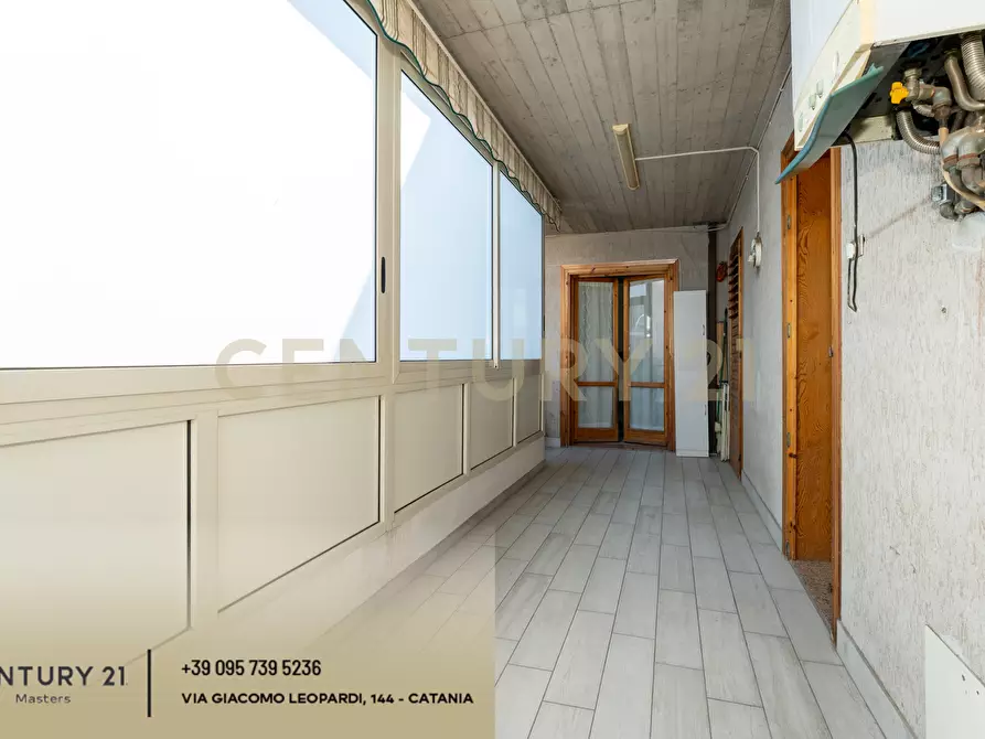 Immagine 7 di Quadrilocale in vendita  in Via Gesualdo Bufalino 1 a Aci Catena