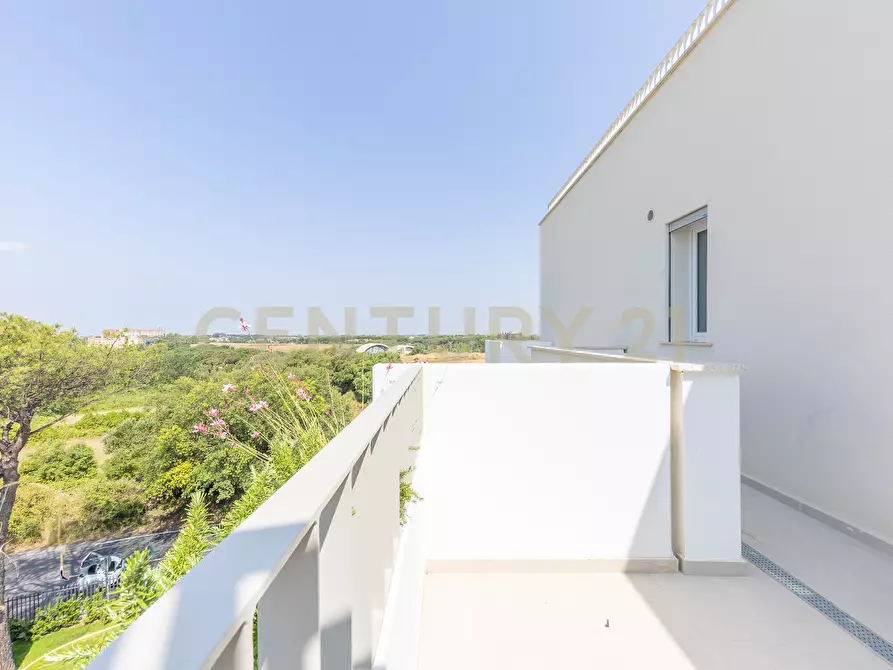 Immagine 27 di Attico in vendita  in Via della Vignaccia 45 a Roma