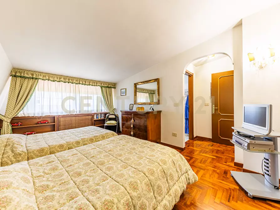 Immagine 33 di Casa indipendente in vendita  in Via Giovanni Canestrini 20 a Roma