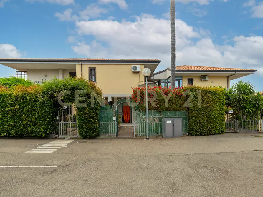 Immagine 7 di Porzione di casa in vendita  in Via Simone Neri 7 a Mascali