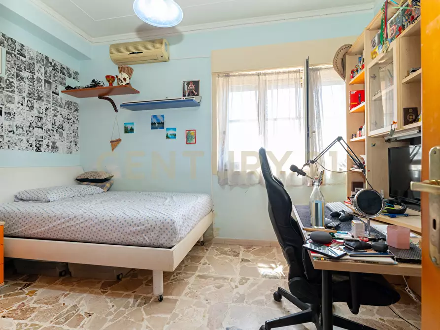 Immagine 8 di Quadrilocale in vendita  in Corso dei Mille 54 a Catania