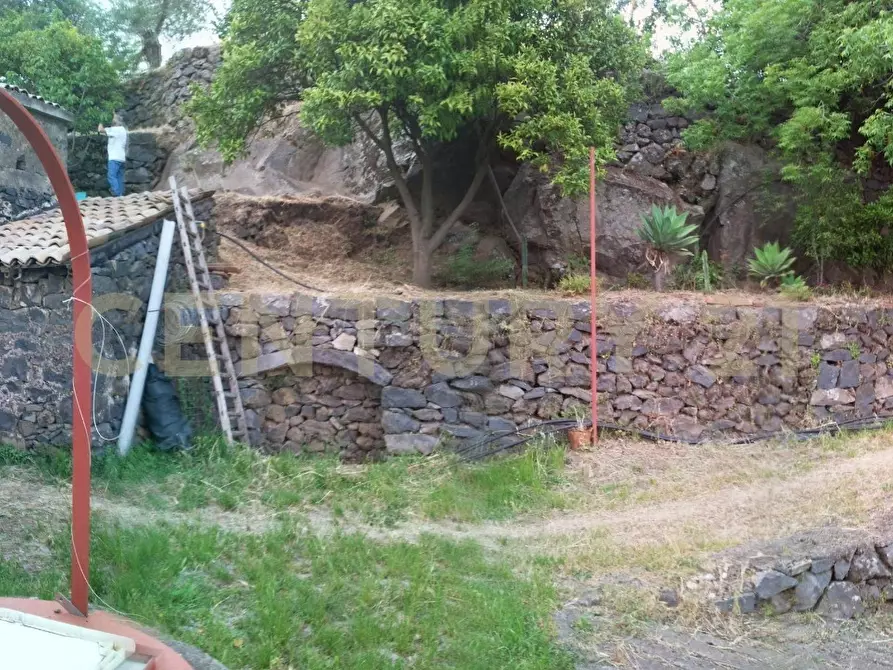 Immagine 29 di Casa bifamiliare in vendita  in Via del Santuario 26 a Giarre