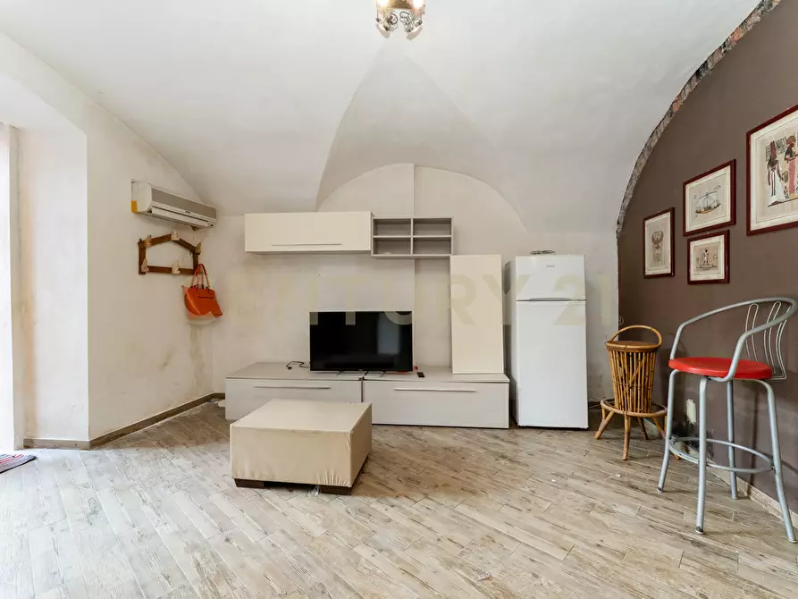 Immagine 35 di Porzione di casa in vendita  in Via Santissima Trinità 25 a Catania