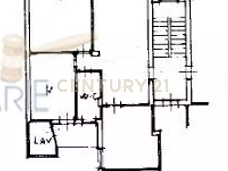 Immagine 4 di Trilocale in vendita  in Via dei Giacinti a Misterbianco