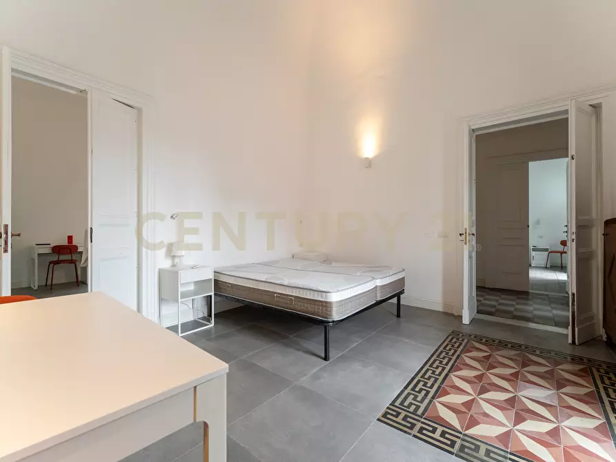 Immagine 10 di Appartamento in vendita  in Via Cordai 96 a Catania