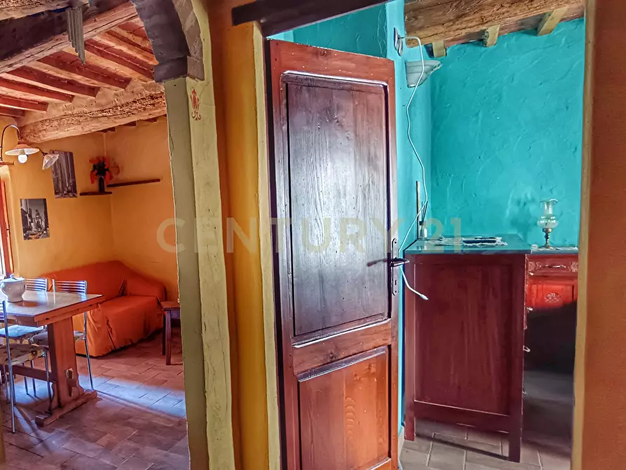 Immagine 27 di Terratetto in vendita  in VIA GOFFREDO  MAMELI 15 a Abbadia San Salvatore