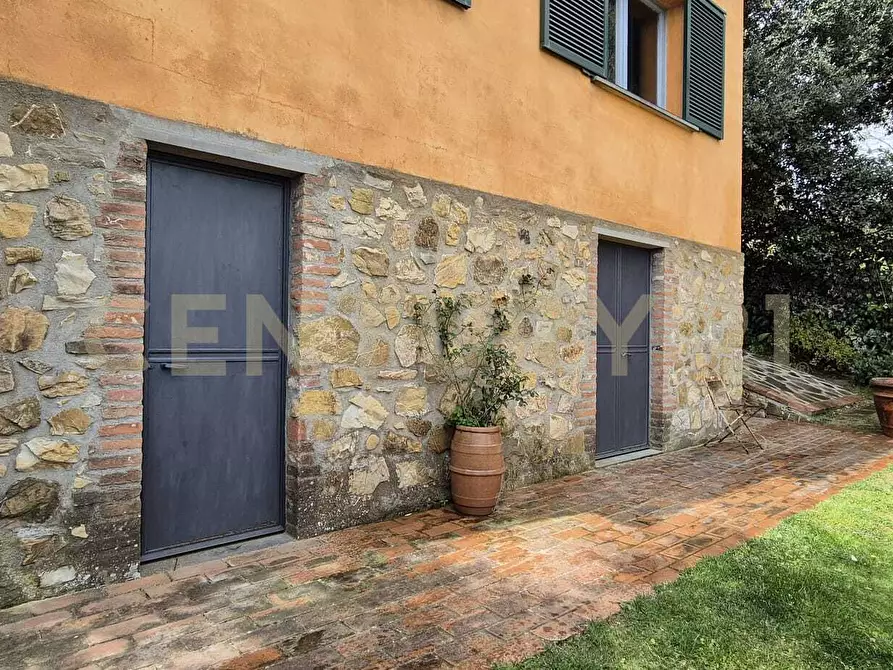 Immagine 20 di Quadrilocale in vendita  in via dei mille 38 a Magliano In Toscana