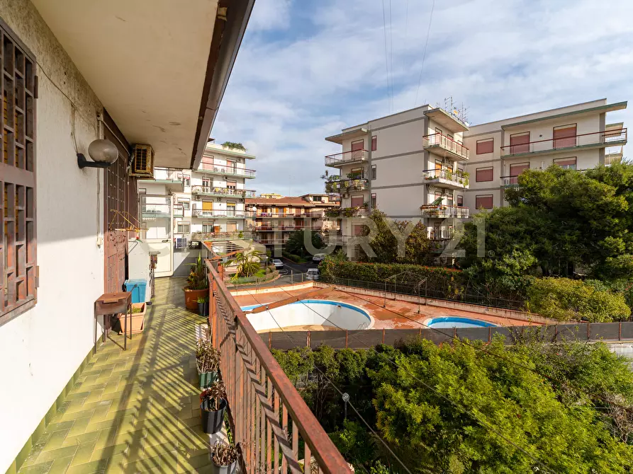 Immagine 28 di Trilocale in vendita  in via salvatore quasimodo 7 a Gravina Di Catania