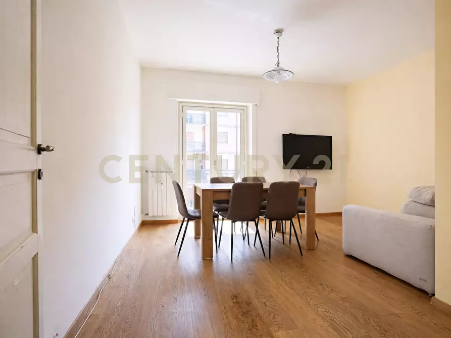 Immagine 2 di Quadrilocale in vendita  in Via di Valle Aurelia 130 a Roma