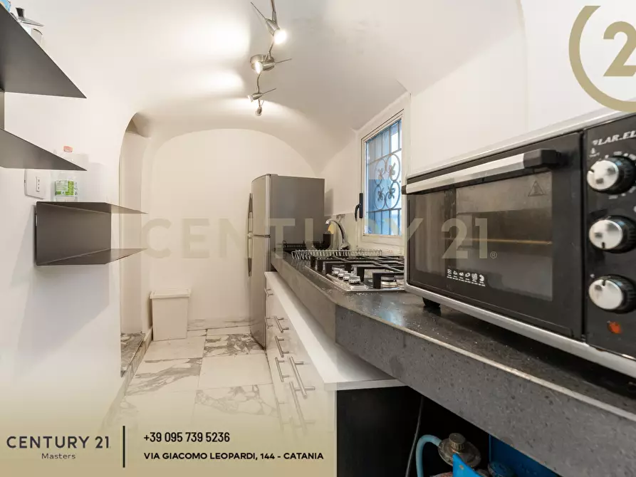 Immagine 43 di Casa indipendente in vendita  in Via Zaccà Rosolia 11 a Catania