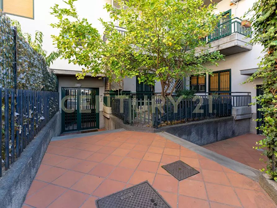 Immagine 7 di Quadrilocale in vendita  in Via Campo Sportivo 14B a Mascalucia