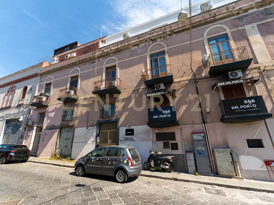 Immagine 5 di Bilocale in vendita  in Via del Principe 8 a Catania