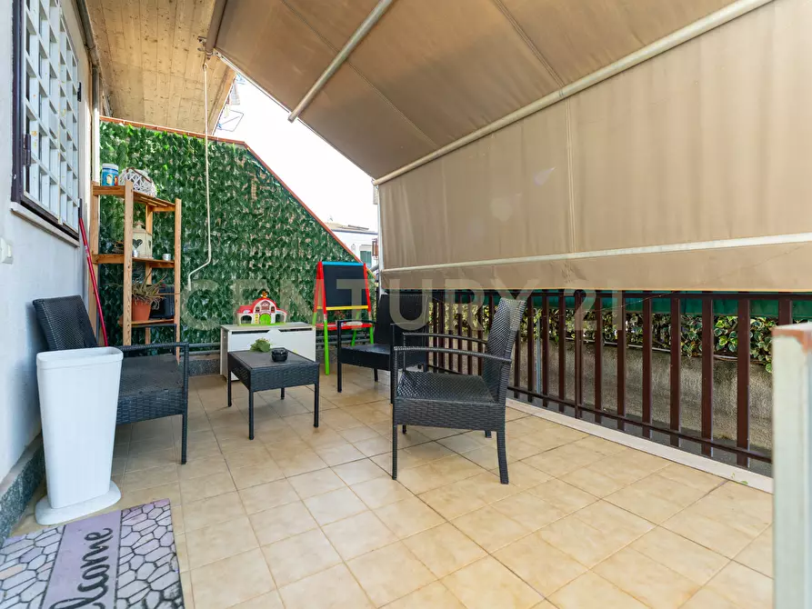 Immagine 17 di Casa semindipendente in vendita  in Via A. di Sangiuliano 42 a Sant'agata Li Battiati