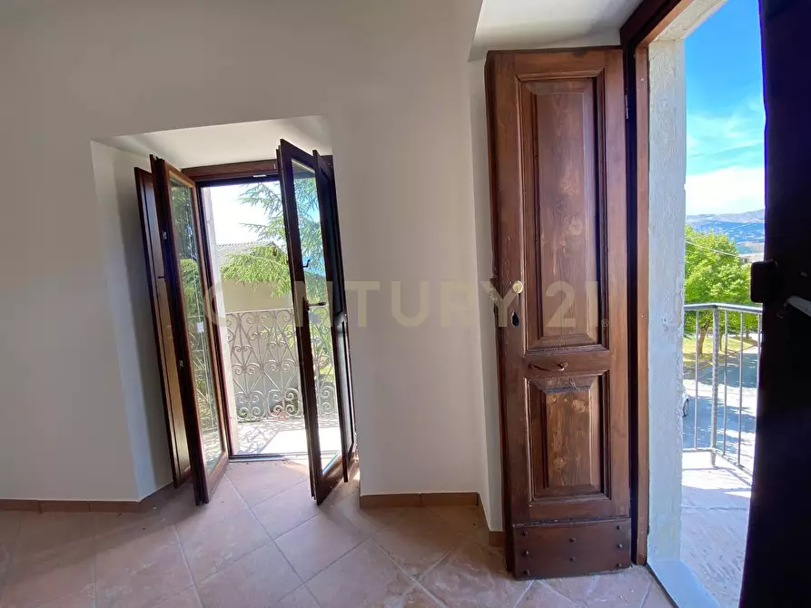 Immagine 18 di Casa bifamiliare in vendita  in Via codacchio 47 a Poggio Picenze