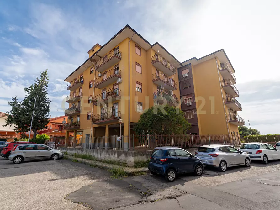 Immagine 13 di Quadrilocale in vendita  in Via Marcellino Giuseppe 19 a Catania