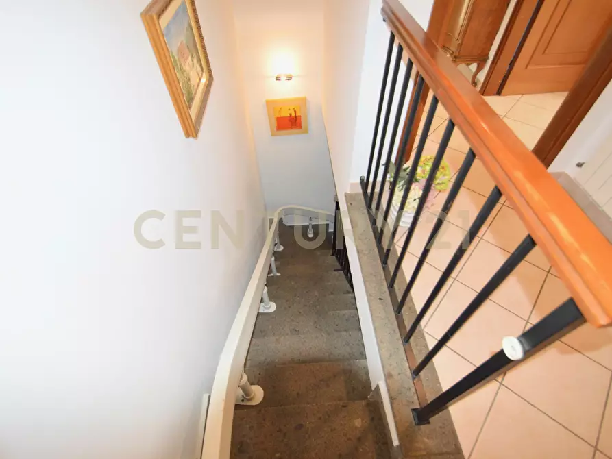 Immagine 29 di Villetta a schiera in vendita  in Via Castiglionese 33/F a Grosseto