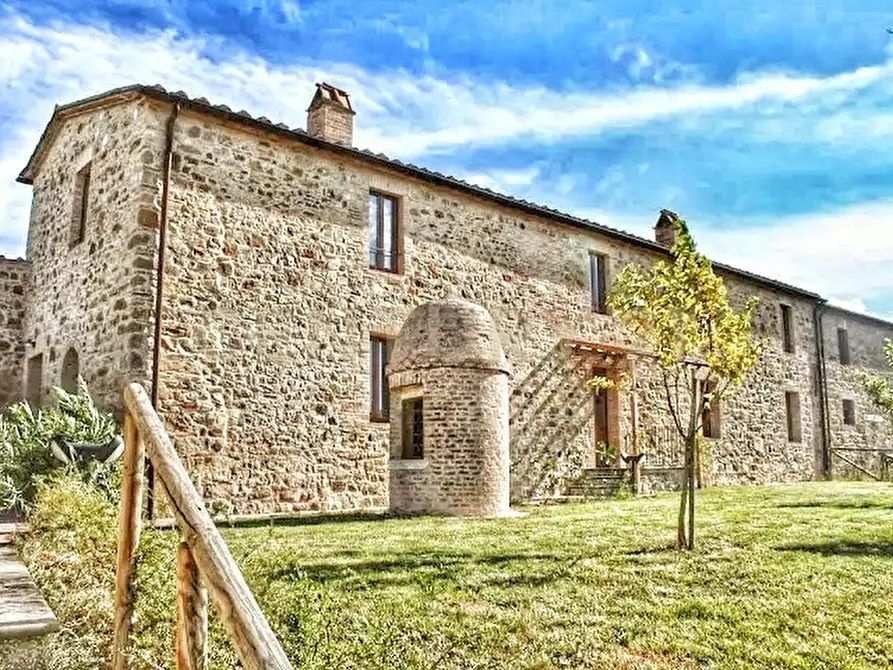 Immagine 17 di Rustico / casale in vendita  in podere collodi snc a Montalcino