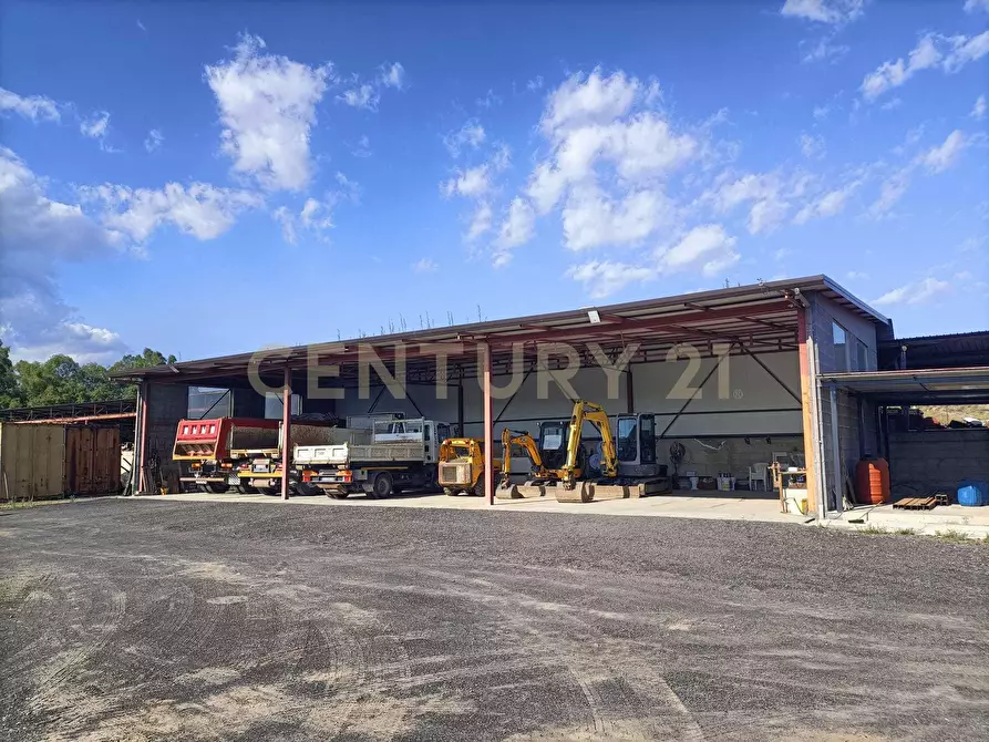 Immagine 1 di Capannone industriale in vendita  in Contrada Sieli SP12 a Misterbianco