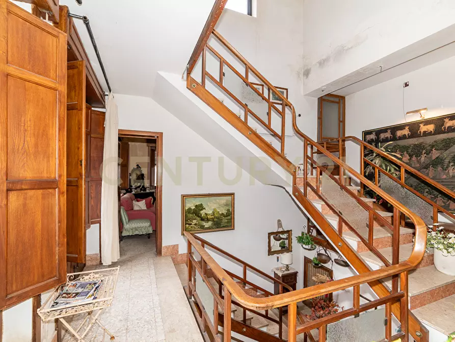 Immagine 23 di Villa in vendita  in Viale Scala Greca a Siracusa