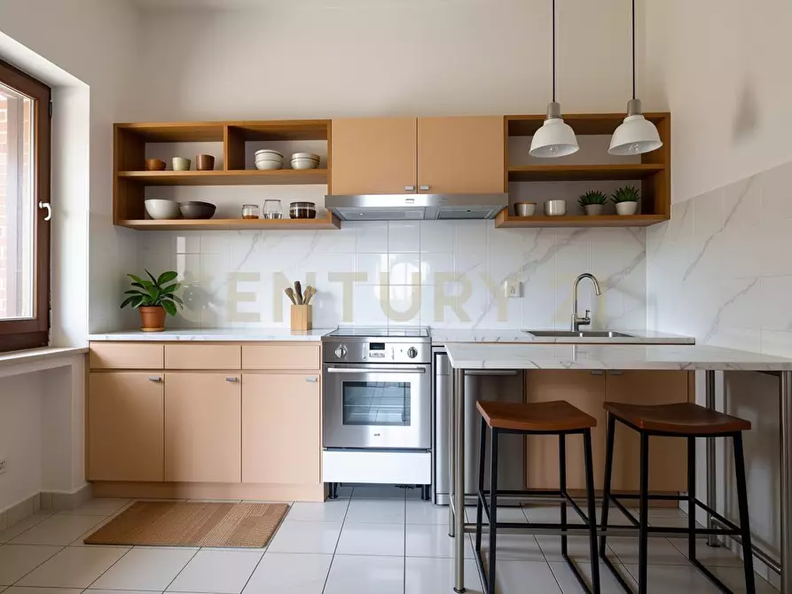 Immagine 4 di Villa in vendita  in Via Reale snc a Lipari