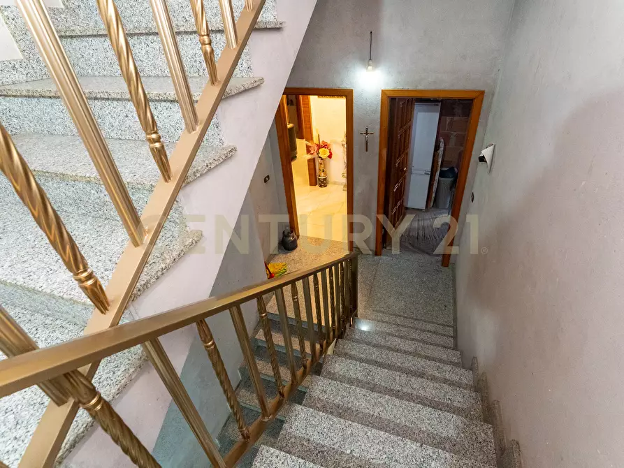 Immagine 63 di Palazzo in vendita  in Via Monte Calvario 56 a Biancavilla