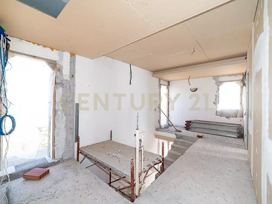 Immagine 13 di Villa in vendita  in Via Santagati Famiglia 10 a Misterbianco