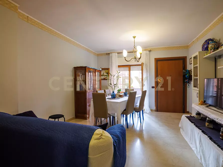 Immagine 7 di Appartamento in vendita  in Via San Floro 10 a Roma