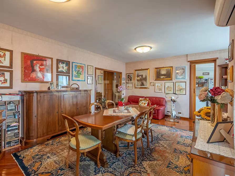 Immagine 3 di Trilocale in vendita  in Via Ettore Arena 201 a Roma