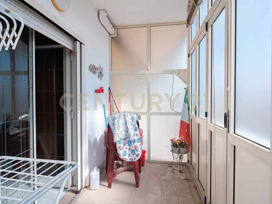 Immagine 20 di Bilocale in vendita  in Via Diana 8 a Fiumefreddo Di Sicilia