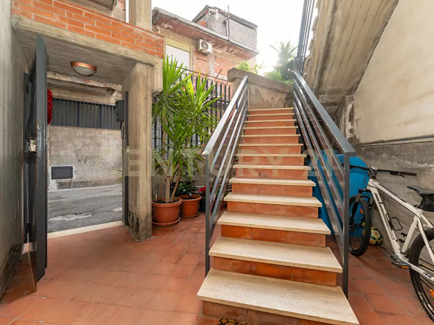 Immagine 13 di Porzione di casa in vendita  in Via Galliano 15 a Misterbianco