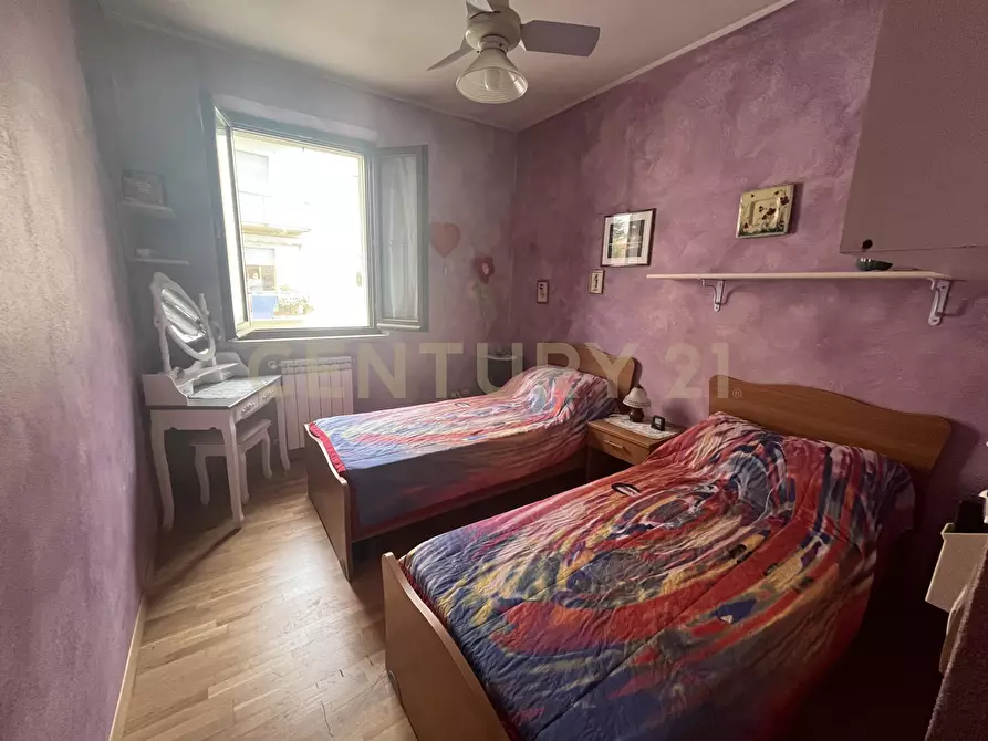 Immagine 18 di Villetta a schiera in vendita  in via della pace 7 a Montalcino