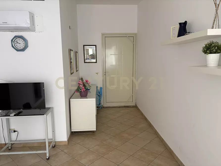 Immagine 11 di Attico in vendita  in Via dei Normanni 2 a Sant'alessio Siculo