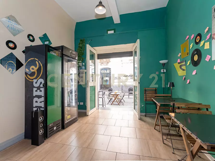 Immagine 12 di Pizzeria / Pub in vendita  in Via Gemmellaro 61 a Catania