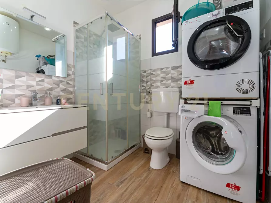 Immagine 21 di Casa indipendente in vendita  in Via Oberdan 7 a Motta Sant'anastasia