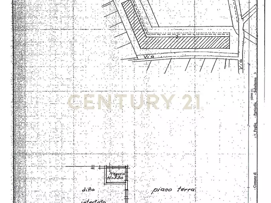 Immagine 8 di Locale commerciale in affitto  in Via degli Scaligeri a Bussolengo