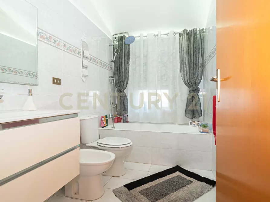 Immagine 9 di Quadrilocale in vendita  in Via delle Ginestre snc a Pedara