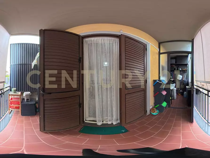 Immagine 49 di Casa bifamiliare in vendita  in Via A. di Sangiuliano 68 a Sant'agata Li Battiati