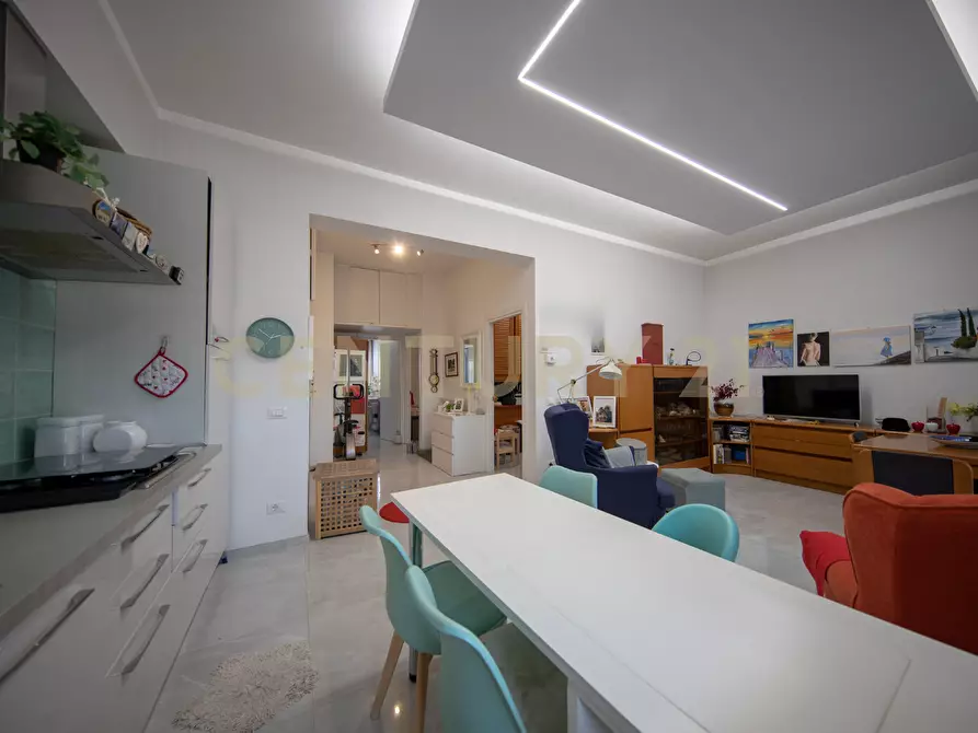 Immagine 6 di Trilocale in vendita  in Via dell'Assunzione 45 a Roma