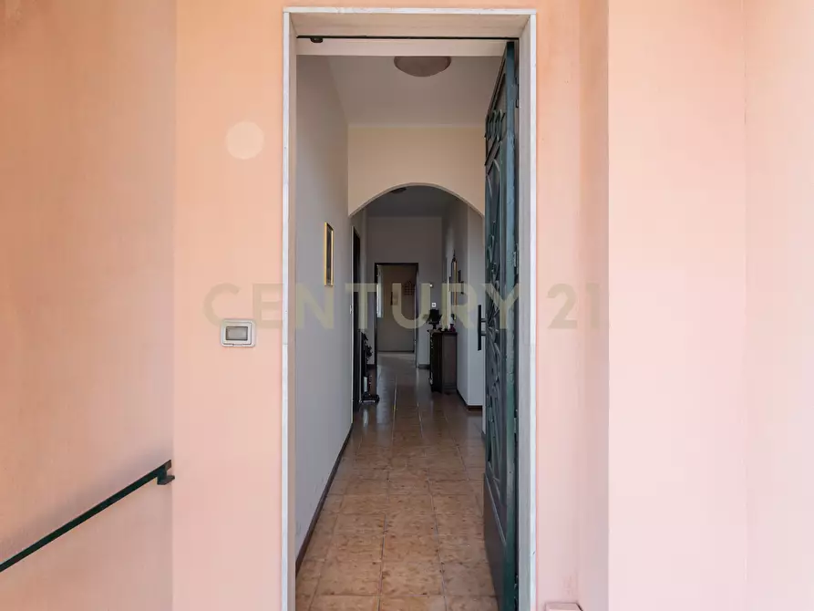 Immagine 60 di Casa bifamiliare in vendita  in Via Benedetto Croce 6 a Pedara