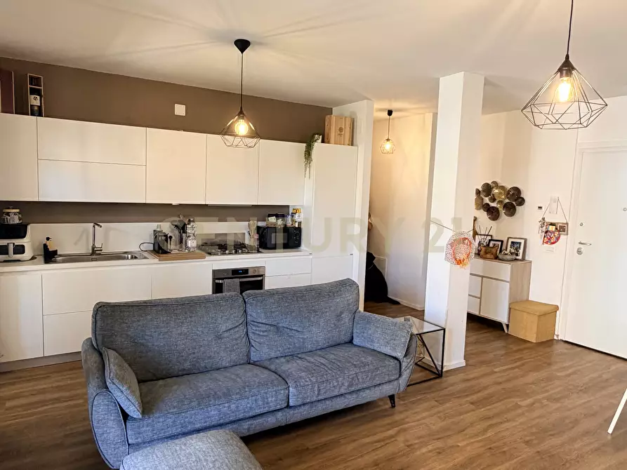 Immagine 2 di Trilocale in vendita  in Via Prile 27 a Grosseto