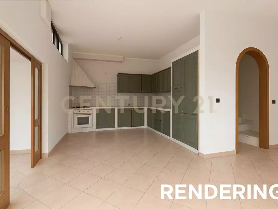 Immagine 56 di Villa in vendita  in Via Porto Marretti 17 a Mascalucia