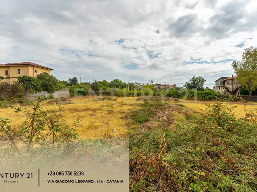 Immagine 5 di Terreno edificabile in vendita  in Via Giosuè Carducci 17 a San Giovanni La Punta