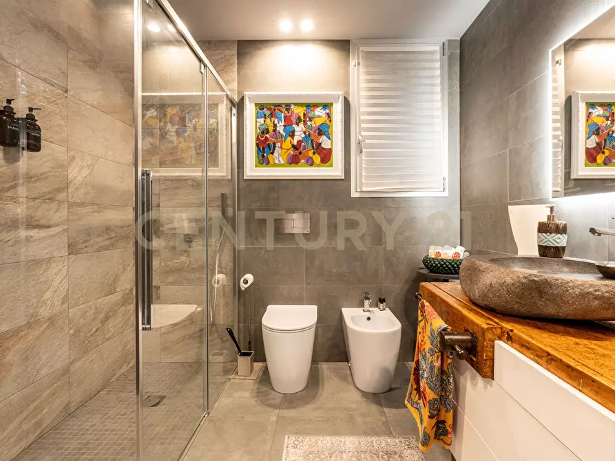 Immagine 11 di Villa in vendita  in Via Monpeluso 8 a Nicolosi
