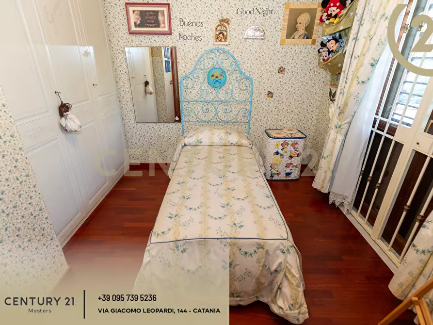 Immagine 59 di Terratetto in vendita  in Via San Gregorio 114 a Aci Castello