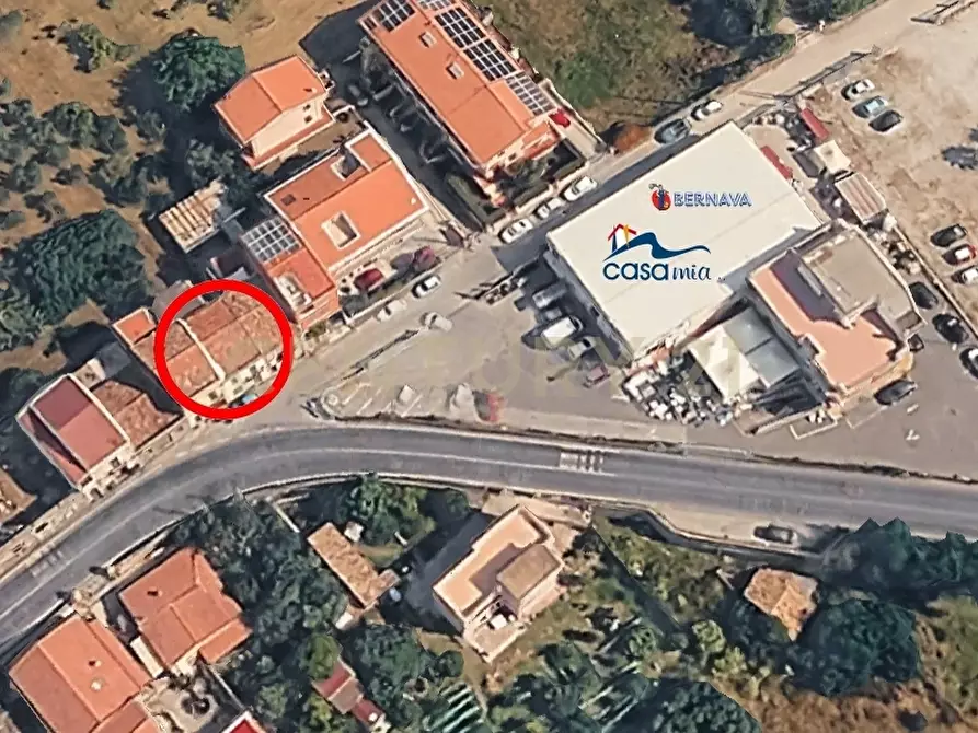 Immagine 3 di Casa semindipendente in vendita  in Via Archi Nazionale 183 a Milazzo