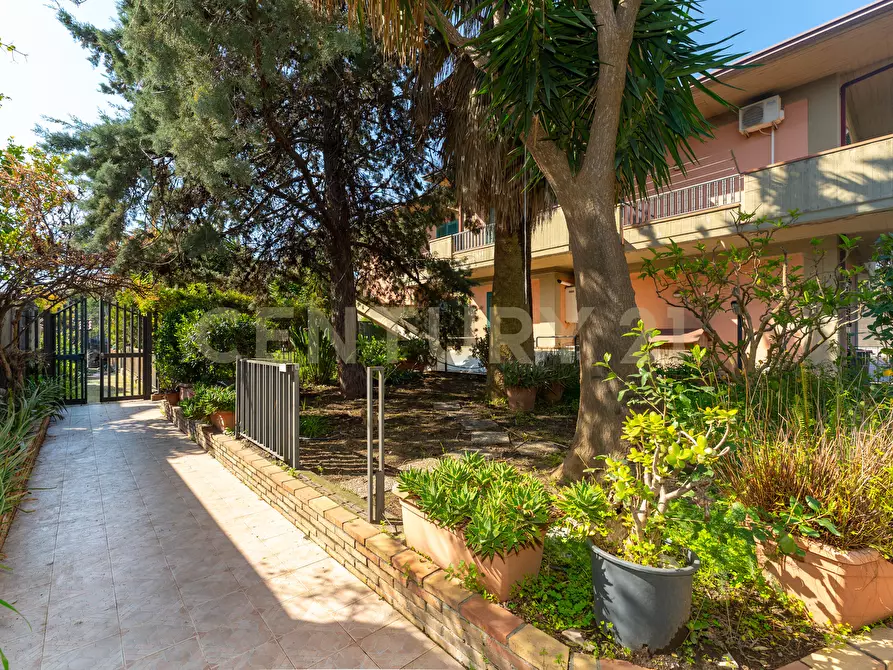 Immagine 11 di Porzione di casa in vendita  in Via Gaetano Donizetti 15 a Mascalucia