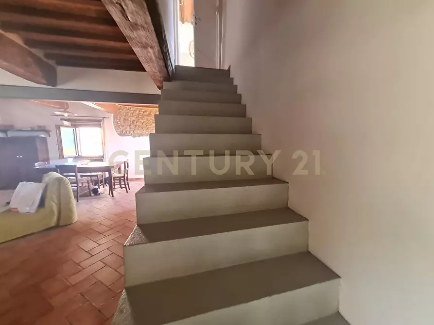 Immagine 9 di Casa semindipendente in vendita  in Via Volterra 20 a Cinigiano